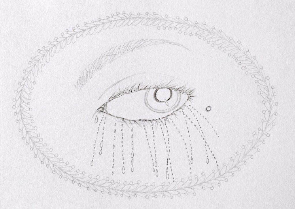 The Colour of Absence #01