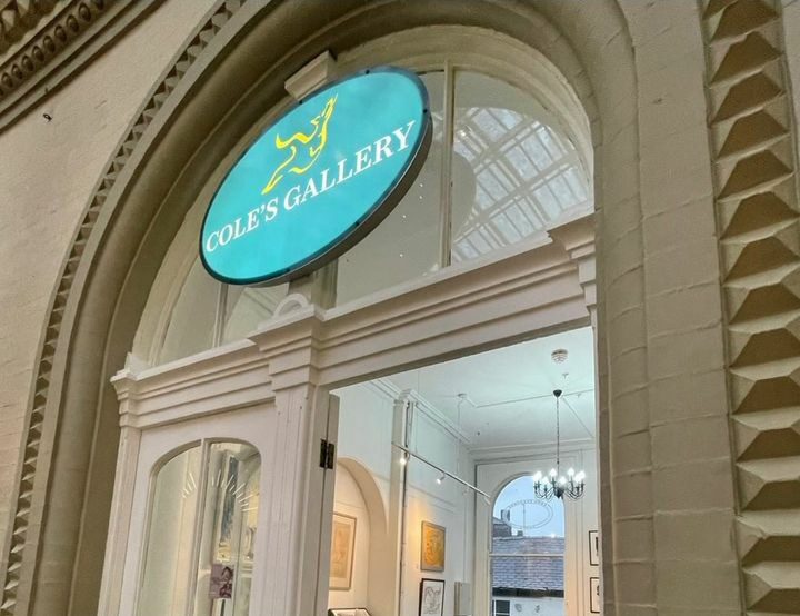 Cole's Gallery